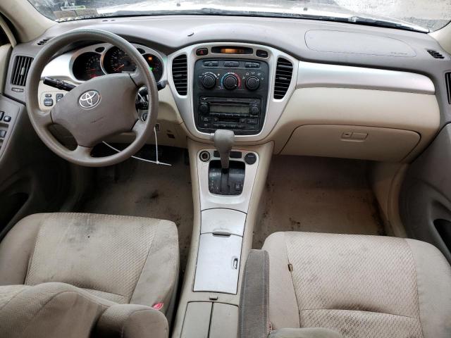 Photo 8 from auction – 2005 TOYOTA HIGHLANDER with VIN JTEDP21A950068669