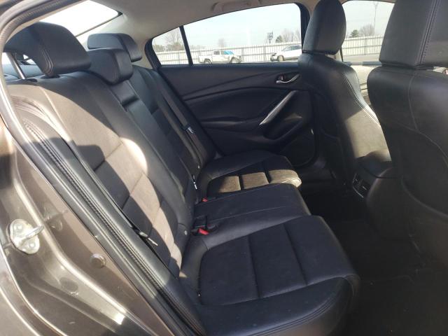 Photo 10 from auction – 2017 MAZDA 6 TOURING with VIN JM1GL1V57H1132212