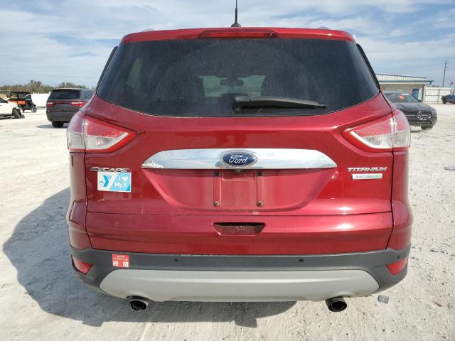 Photo 6 from auction – 2014 FORD ESCAPE TIT with VIN 1FMCU0JX4EUA66902