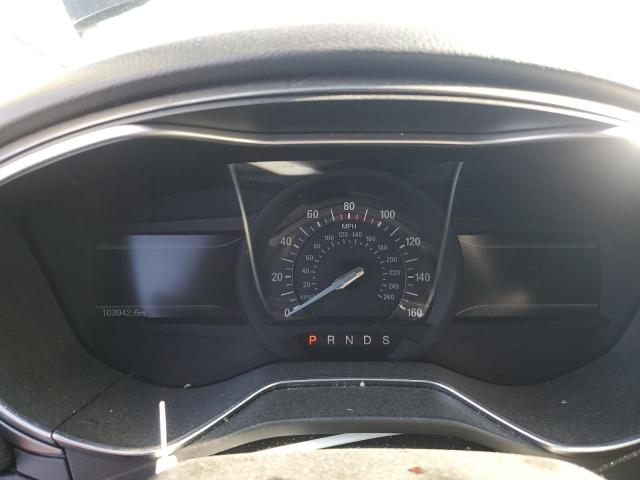 Photo 9 from auction – 2017 FORD FUSION SE with VIN 3FA6P0HD9HR334221