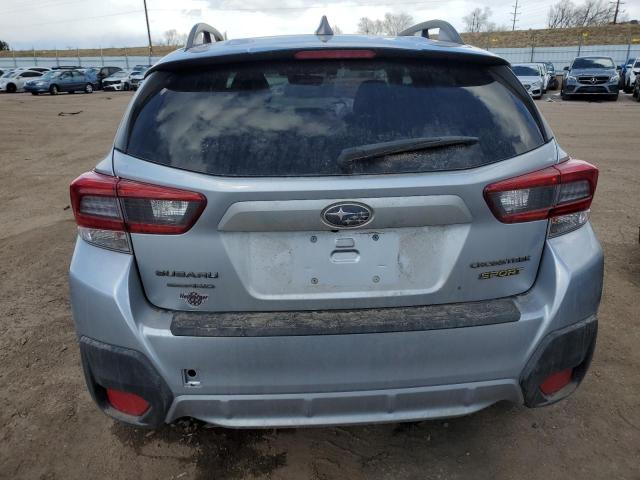 Photo 6 from auction – 2021 SUBARU CROSSTREK with VIN JF2GTHRC3MH248690