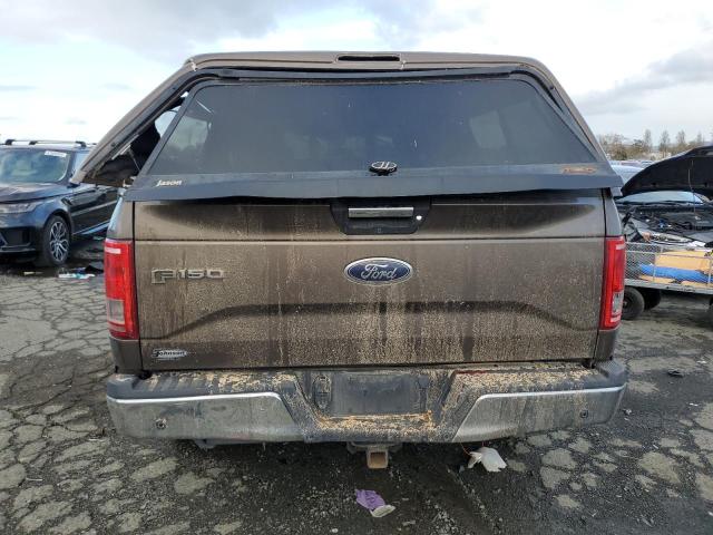 Photo 6 from auction – 2016 FORD F150 SUPER with VIN 1FTEW1EG3GKF11362