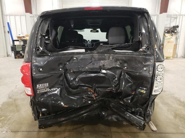 Photo 6 from auction – 2018 DODGE GRAND CARA with VIN 2C4RDGEG2JR343832