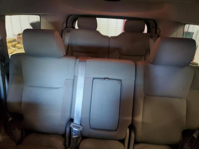 Photo 10 from auction – 2006 JEEP COMMANDER with VIN 1J8HG48N46C313722