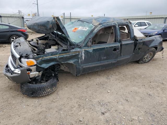 Photo 1 from auction – 2007 GMC NEW SIERRA with VIN 1GTEC19V77Z138870
