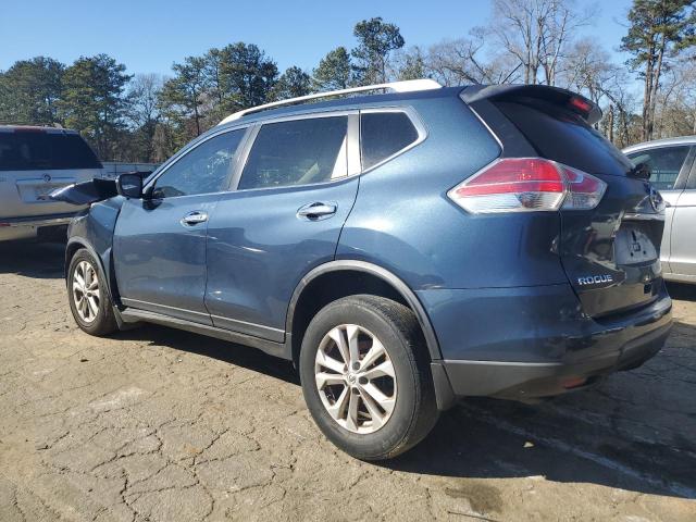 Photo 2 from auction – 2015 NISSAN ROGUE S with VIN KNMAT2MT3FP546190