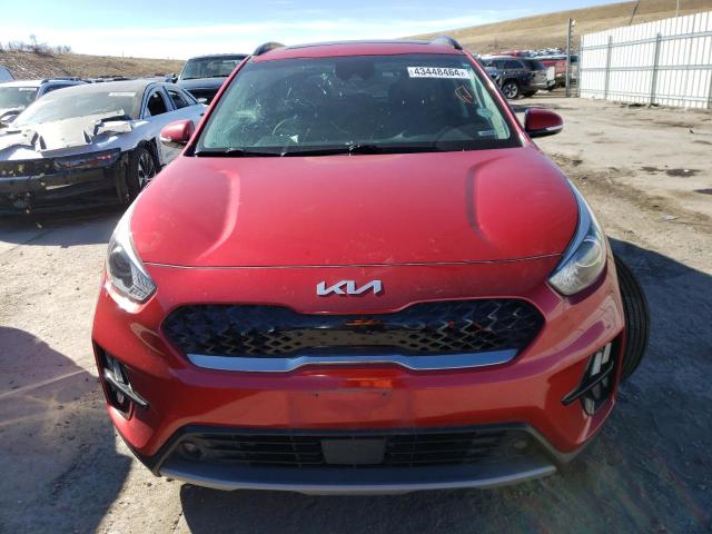Photo 5 from auction – 2022 KIA NIRO TOURI with VIN KNDCC3LC7N5530441