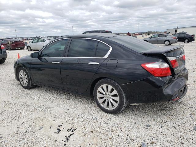 Photo 2 from auction – 2014 HONDA ACCORD EXL with VIN 1HGCR2F83EA137383