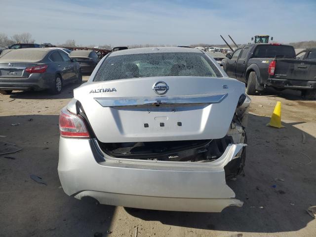 Photo 6 from auction – 2015 NISSAN ALTIMA 2.5 with VIN 1N4AL3AP8FC205698