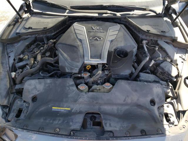 Photo 11 from auction – 2017 INFINITI Q50 PREMIU with VIN JN1EV7AP8HM734663