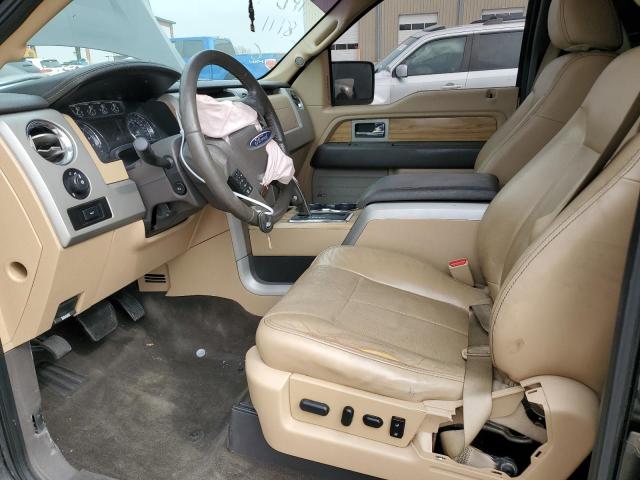 Photo 7 from auction – 2011 FORD F150 SUPER with VIN 1FTFW1CTXBFB09070