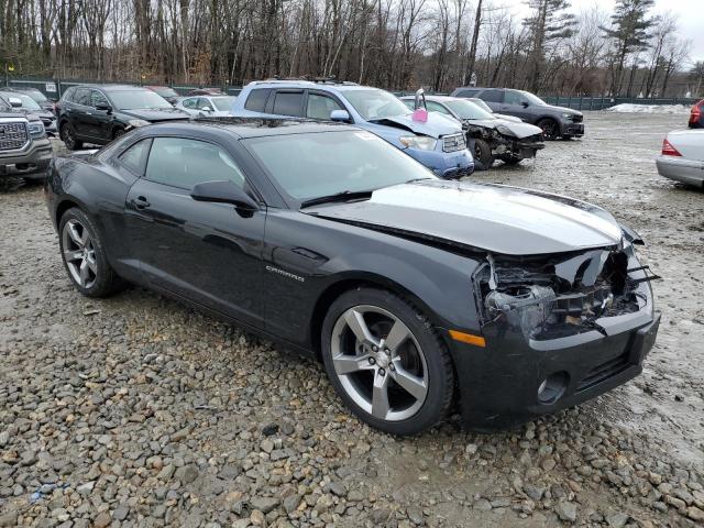 Photo 4 from auction – 2012 CHEVROLET CAMARO LT with VIN 2G1FB1E38C9101416