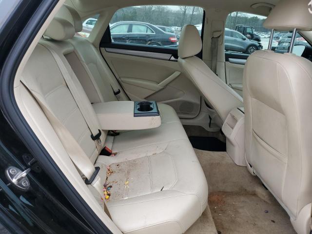 Photo 10 from auction – 2015 VOLKSWAGEN PASSAT S with VIN 1VWAT7A33FC119260