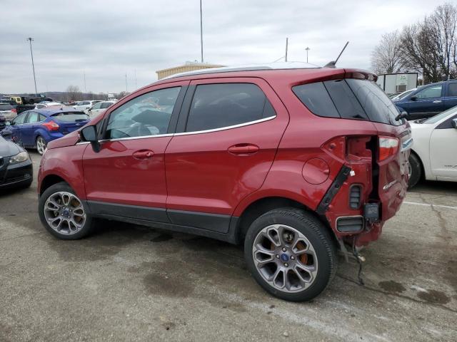 Photo 2 from auction – 2022 FORD ECOSPORT T with VIN MAJ6S3KL1NC464911