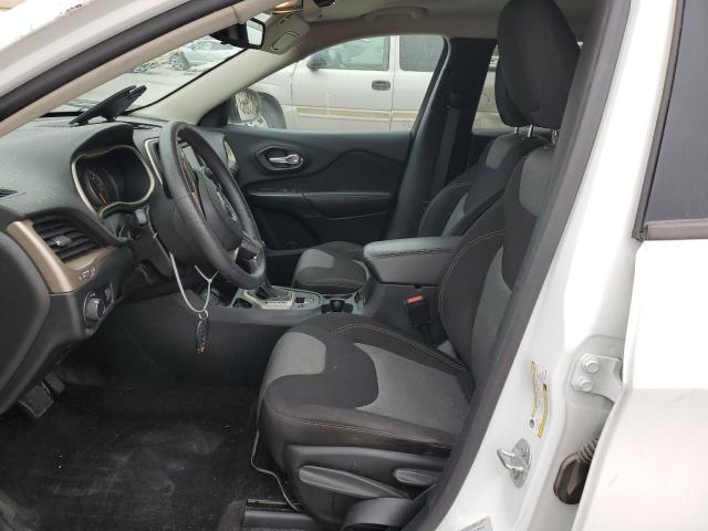 Photo 7 from auction – 2016 JEEP CHEROKEE S with VIN 1C4PJLAB2GW281836