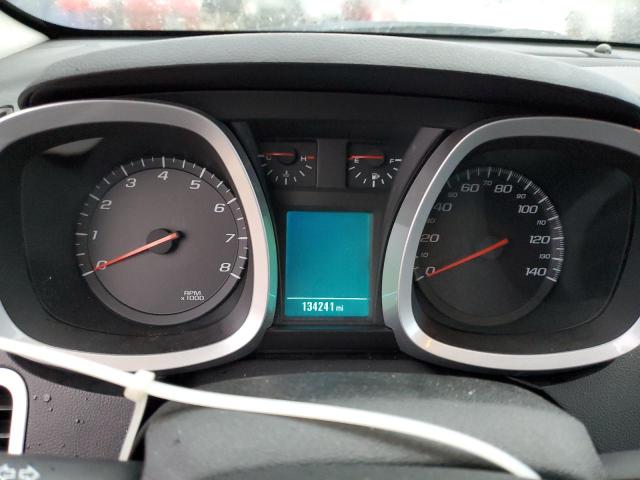 Photo 9 from auction – 2012 CHEVROLET EQUINOX LT with VIN 2GNFLEEK5C6243640