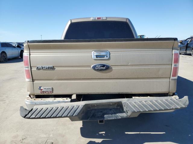 Photo 6 from auction – 2012 FORD F150 SUPER with VIN 1FTFW1CT7CFC55606