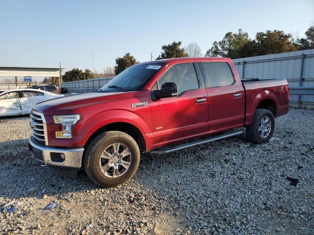 FORD F150 SUPER 2015 with VIN 1FTEW1EG2FKE12949 - Photo from auction