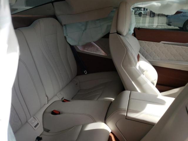 Photo 10 from auction – 2020 BMW M8 with VIN WBSAE0C08LCD15578