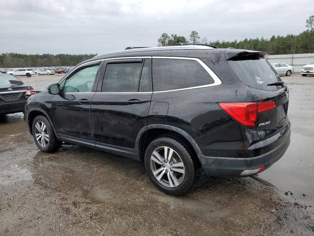 Photo 2 from auction – 2018 HONDA PILOT EXL with VIN 5FNYF6H50JB025763