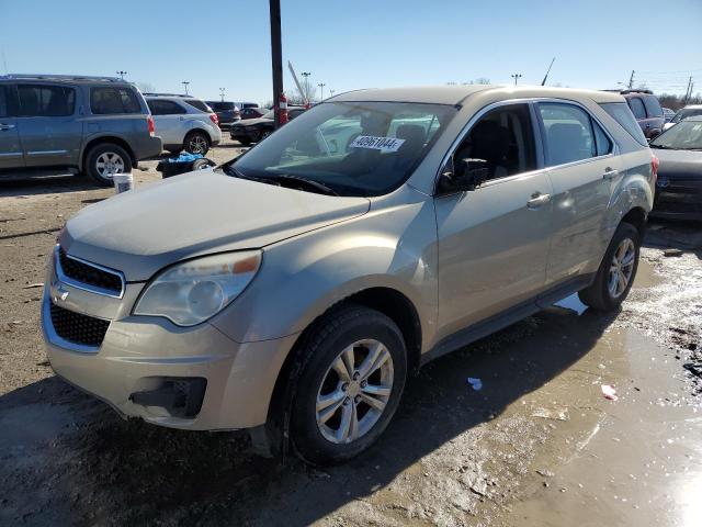 CHEVROLET EQUINOX LS 2011 with VIN 2CNALBEC7B6251579 - Photo from auction
