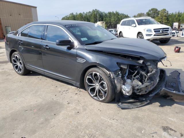 Photo 4 from auction – 2015 FORD TAURUS SHO with VIN 1FAHP2KT8FG202043