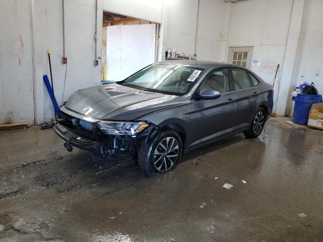 VOLKSWAGEN JETTA S 2023 with VIN 3VW4M7BU7PM035122 - Photo from auction