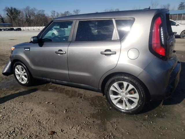 Снимка 2 от търг – 2016 KIA SOUL + с VIN KNDJP3A58G7310474
