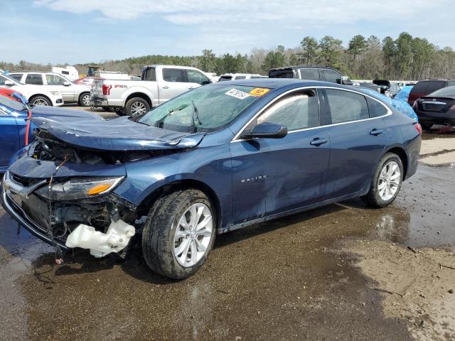 CHEVROLET MALIBU LT 2019 with VIN 1G1ZD5ST0KF149727 - Photo from auction