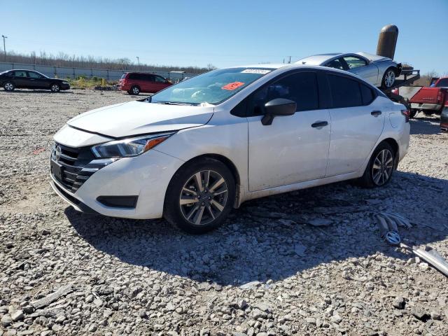 NISSAN VERSA S 2023 with VIN 3N1CN8DV1PL831462 - Photo from auction