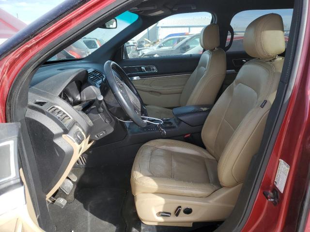 Photo 7 from auction – 2016 FORD EXPLORER L with VIN 1FM5K7F84GGB96544
