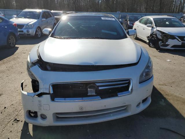 Photo 5 from auction – 2014 NISSAN MAXIMA S with VIN 1N4AA5AP0EC481244