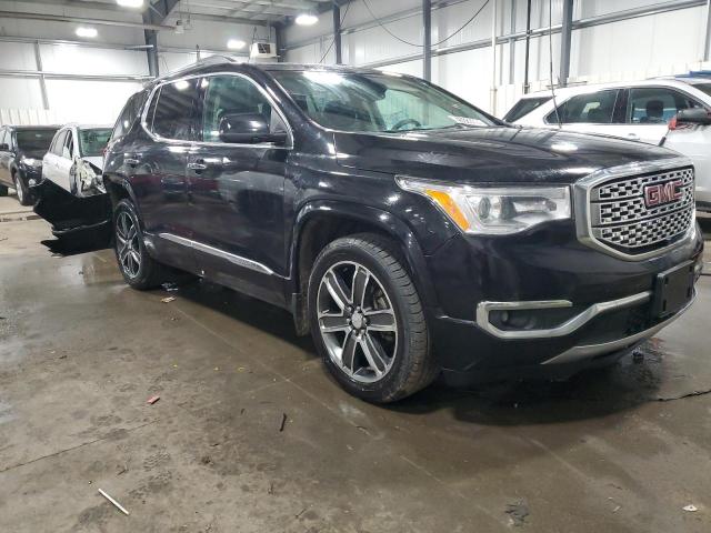 Photo 4 from auction – 2017 GMC ACADIA DEN with VIN 1GKKNXLS6HZ305417