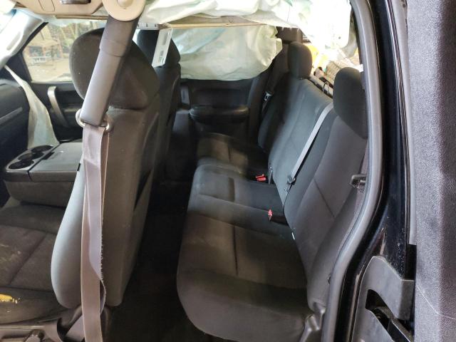 Photo 10 from auction – 2013 CHEVROLET SILVERADO with VIN 1GCRKSE76DZ158203