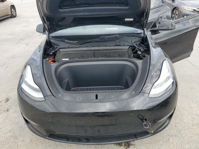Photo 11 from auction – 2023 TESLA MODEL Y with VIN 7SAYGDEE2PA078379