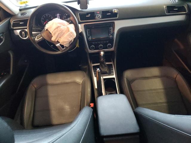Photo 8 from auction – 2012 VOLKSWAGEN PASSAT SE with VIN 1VWBP7A38CC017716