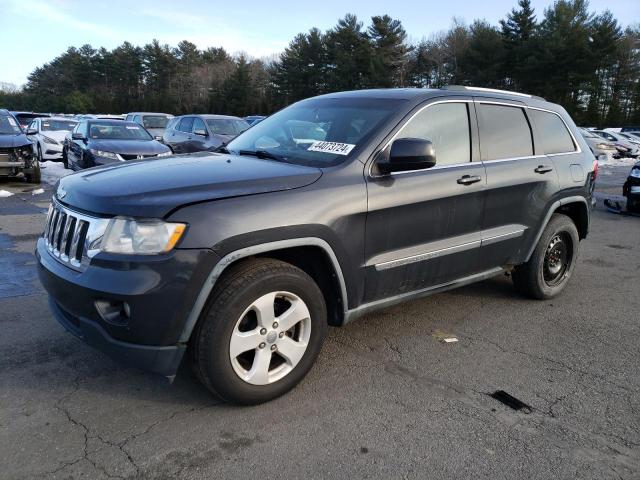JEEP GRAND CHER 2011 with VIN 1J4RR4GG3BC597857 - Photo from auction