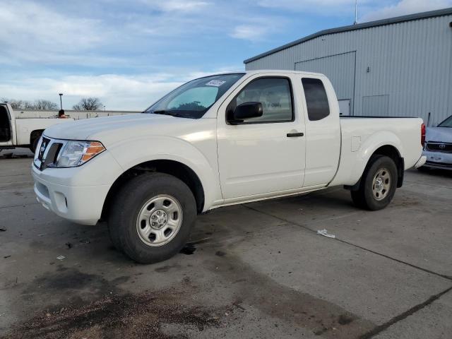 Photo 1 from auction – 2020 NISSAN FRONTIER S with VIN 1N6ED0CF8LN706809
