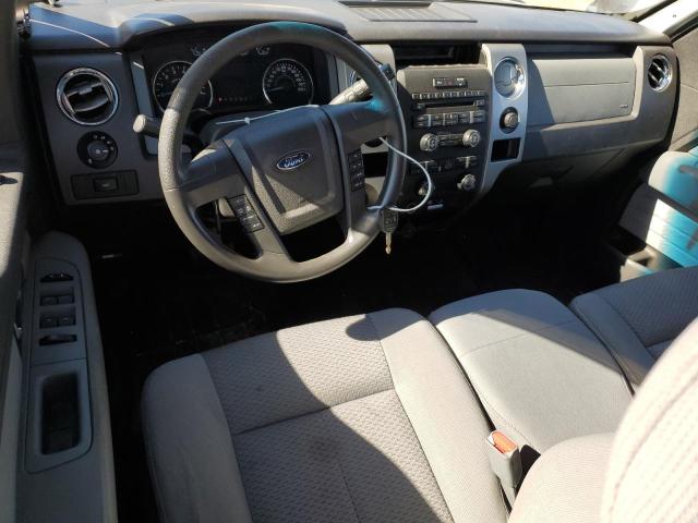 Photo 8 from auction – 2013 FORD F150 SUPER with VIN 1FTFX1CF2DFA73126