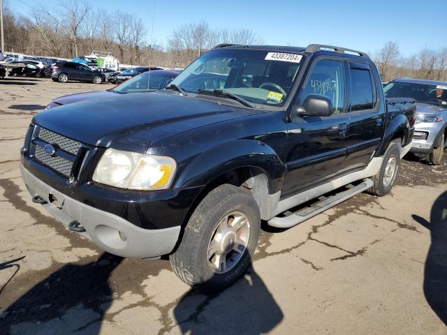 FORD EXPLORER S 2003 with VIN 1FMZU77E43UB29034 - Photo from auction