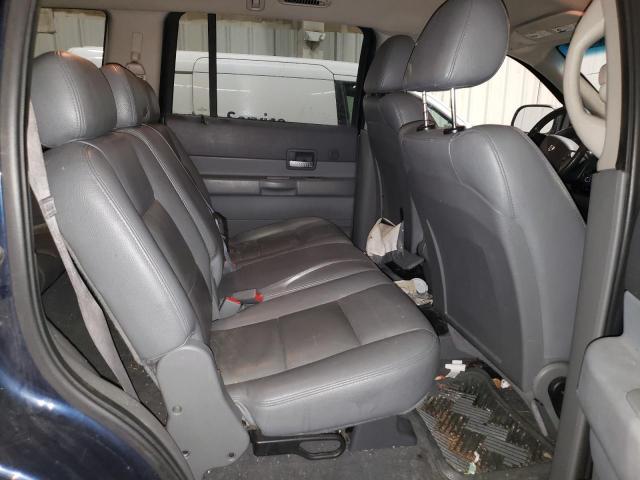 Photo 11 from auction – 2004 DODGE DURANGO SL with VIN 1D4HB48D64F231745