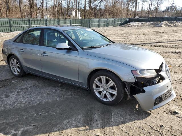 Photo 4 from auction – 2010 AUDI A4 PREMIUM with VIN WAUBFAFL6AN046478