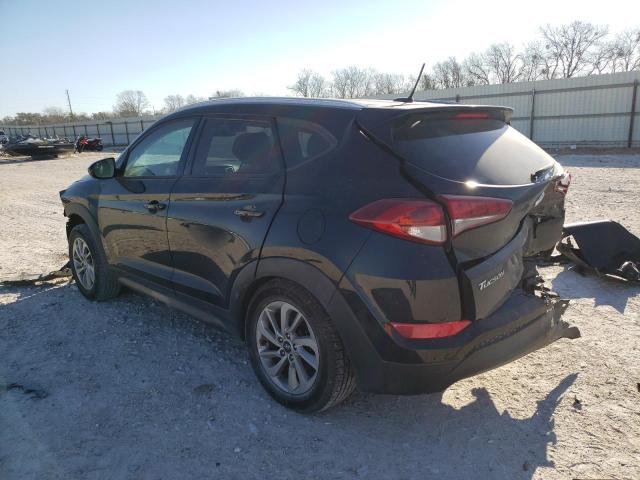 Photo 2 from auction – 2016 HYUNDAI TUCSON LIM with VIN KM8J33A48GU232326