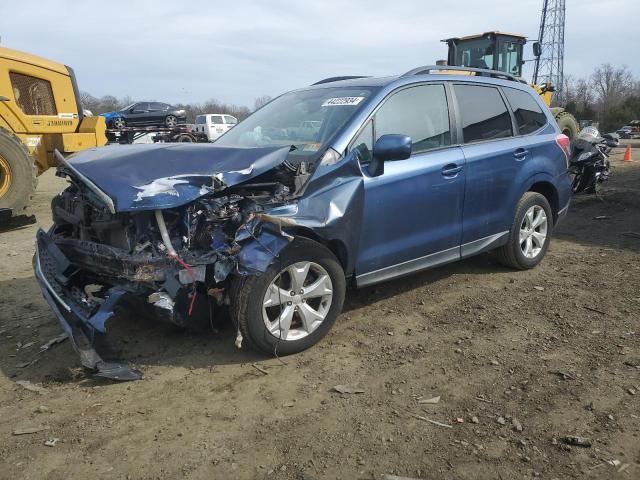 SUBARU FORESTER 2 2014 with VIN JF2SJAEC9EH409297 - Photo from auction