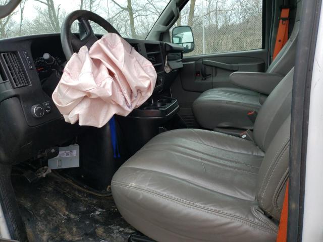 Photo 7 from auction – 2016 CHEVROLET EXPRESS G2 with VIN 1GCWGAFF8G1138462