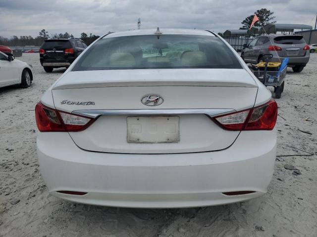 Photo 6 from auction – 2013 HYUNDAI SONATA GLS with VIN 5NPEB4AC4DH734228