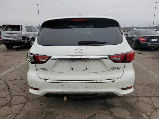 Photo 6 from auction – 2016 INFINITI QX60 with VIN 5N1AL0MM4GC514799