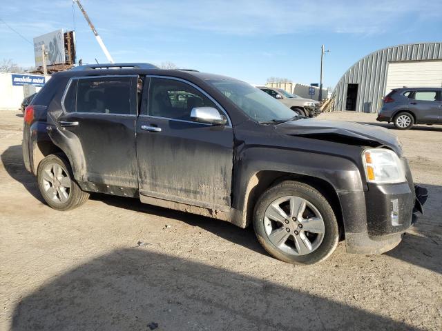 Photo 4 from auction – 2015 GMC TERRAIN SL with VIN 2GKFLYE30F6260244