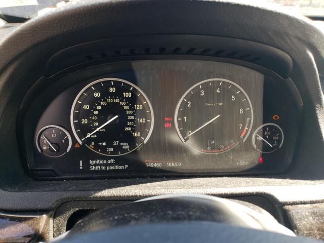 Photo 9 from auction – 2013 BMW 535 IGT with VIN WBASN2C51DC203218