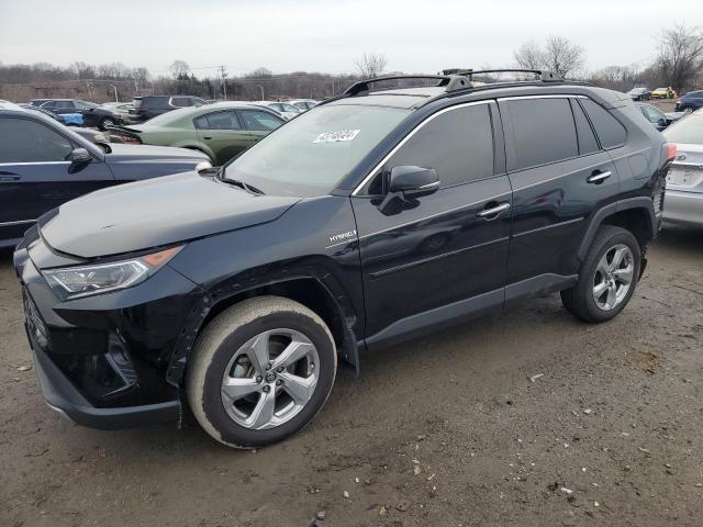 Photo 1 from auction – 2020 TOYOTA RAV4 LIMIT with VIN 4T3DWRFV5LU008974